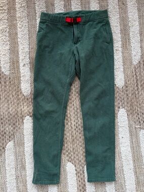 Topo Designs Women's Medium Pants 🌱🌱 Forest Green